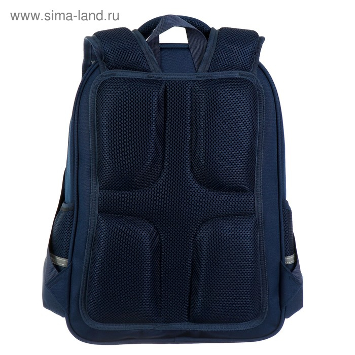 Рюкзак школьный Bruno Visconti, 40 х 30 х 16 см, эргономичная спинка, «Еноты, сердечки» Рюкзак школьный Bruno Visconti, 40 х 30 х 16 см, эргономичная спинка, «Еноты, сердечки»