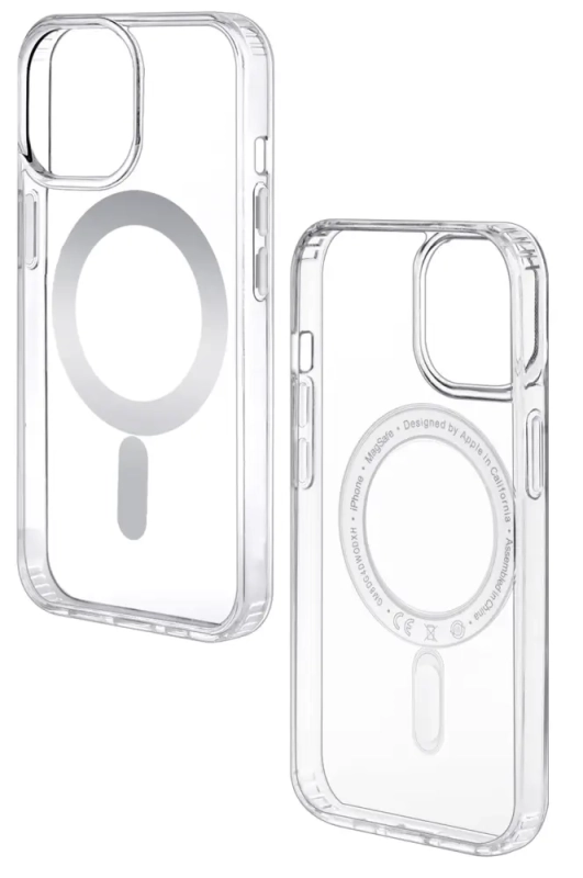 Чехол iPh 13 Pro Max Clear Case Чехол iPh 13 Pro Max Clear Case