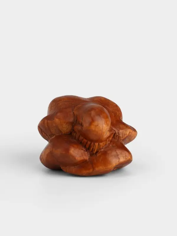 Сувенир &laquo;Послушник&raquo;, 7&times;7&times;6 см, дерево суар