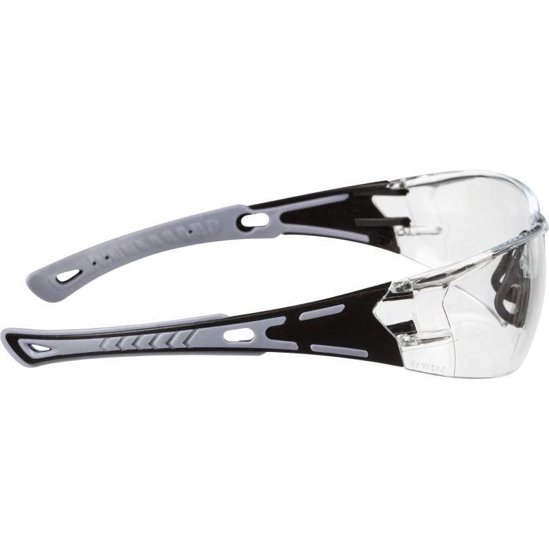 Очки защитные открытые TOPFORT СТАНДАРТ 201 KN бесцветные