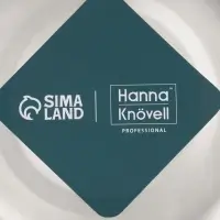 Миска Hanna Kn&ouml;vell, 5.8 л, d=31 см, толщина 0.4-0.5 мм, нержавеющая сталь