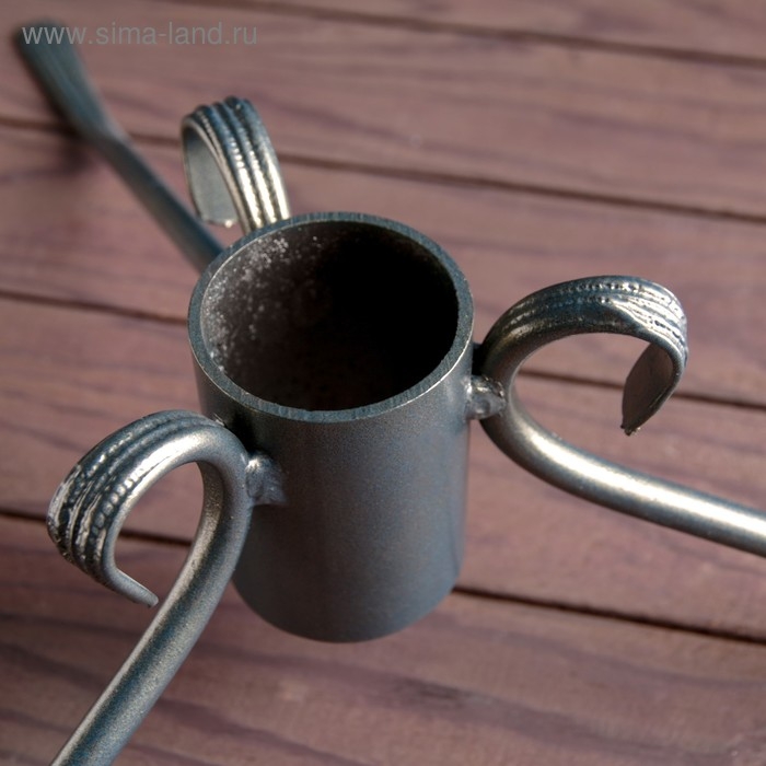 Подставка для ёлки, диаметр 55 мм Подставка для ёлки, диаметр 55 мм