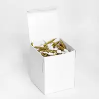 Свечи в торт &laquo;Спираль&raquo;, 200 шт., 5 см, золотой металлик