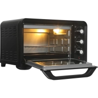 Мини-печь MIO-HY103 20л. 1380Вт черный