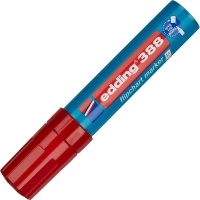 Маркер для флипчартов по бумаге EDDING E-388/002 красный 4-12 мм