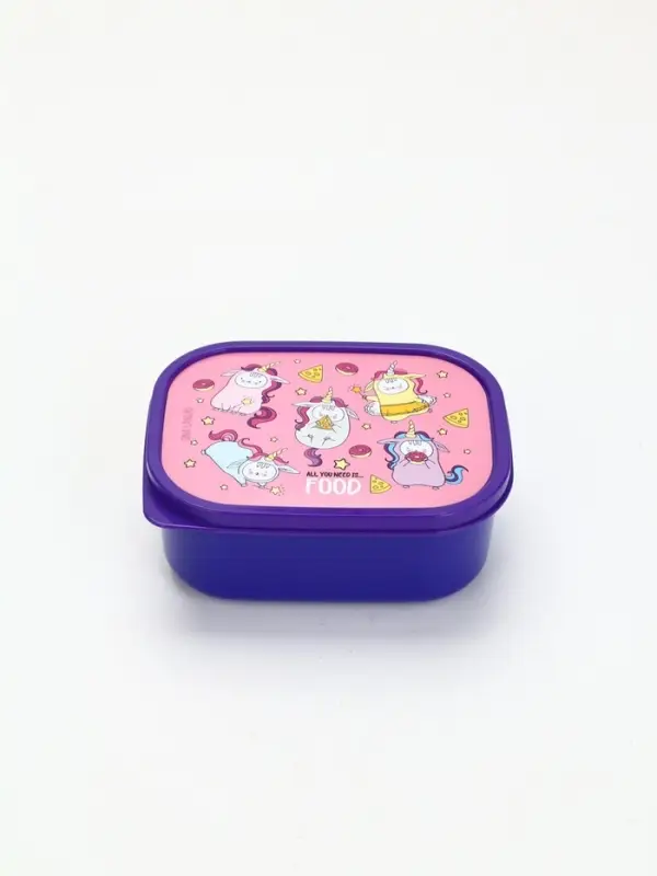 Ланч-бокс «Единороги», 500 мл Ланч-бокс «Единороги», 500 мл