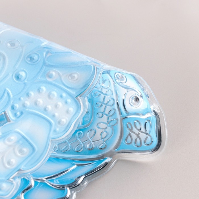 Наклейки на окна «Новогодние», 43×28 см