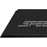 Лезвие OLFA сегментир.,тефлон.покрытие,18мм,толщина 0,5мм, 5шт/уп OL-LFB-5B