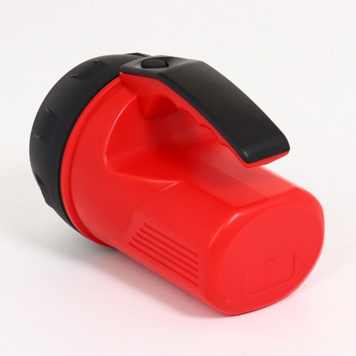 Фонарь светодиодный  ручной, на батарейках 5 Вт, COB, 4 AA, 14.5 x 11 см Фонарь светодиодный  ручной, на батарейках 5 Вт, COB, 4 AA, 14.5 x 11 см