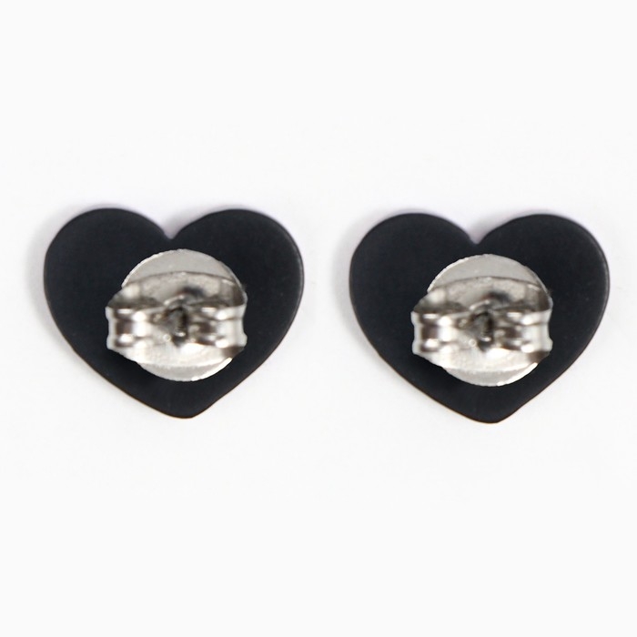 Серьги «Милая», 2 х 1,5 см Серьги «Милая», 2 х 1,5 см