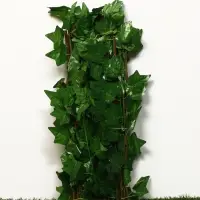 Ограждение декоративное &laquo;Лист клёна&raquo;, 120&times;70 см, Greengo