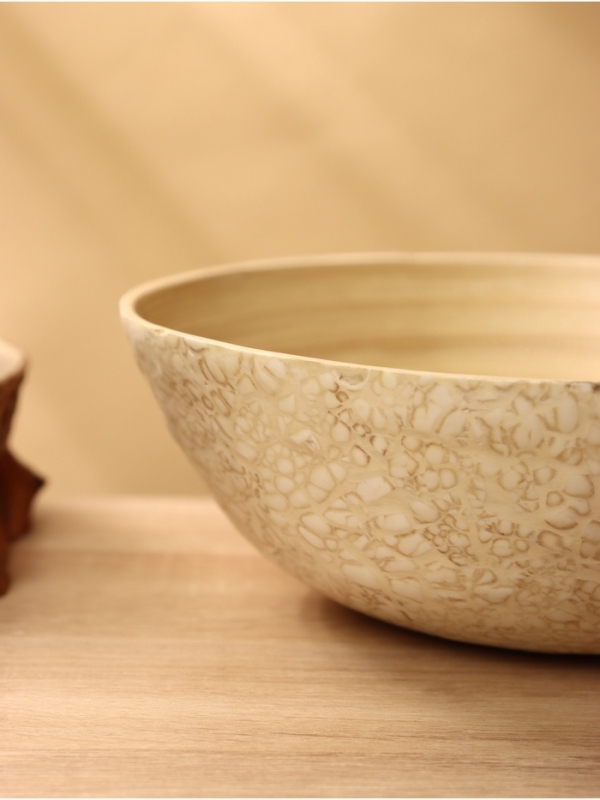 Салатник 25х25х8 см, бамбук Салатник 25х25х8 см, бамбук