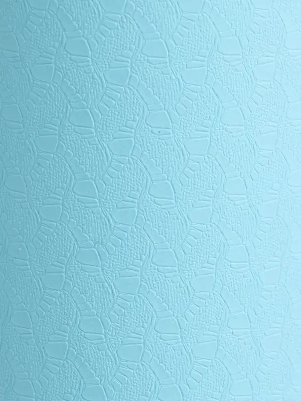 Коврик для фитнеса и йоги ONLYTOP, нескользящий, 183&times;61&times;0.6 см, цвет серый/голубой