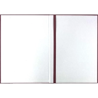 Папка адресная б/в бордо 15А002 Поздравляем /10/ 15А002_б