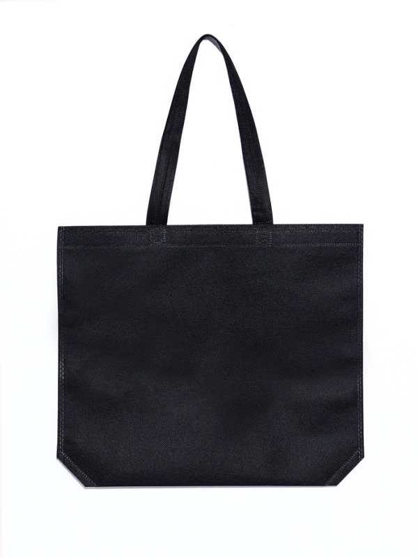 Пакет с петлевой ручкой Пакет с петлевой ручкой "Эко", 38 х 32 х 10 см, фиолетовый