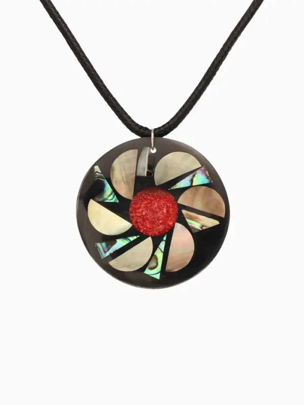 Кулон &laquo;Тропики&raquo;, ракушка