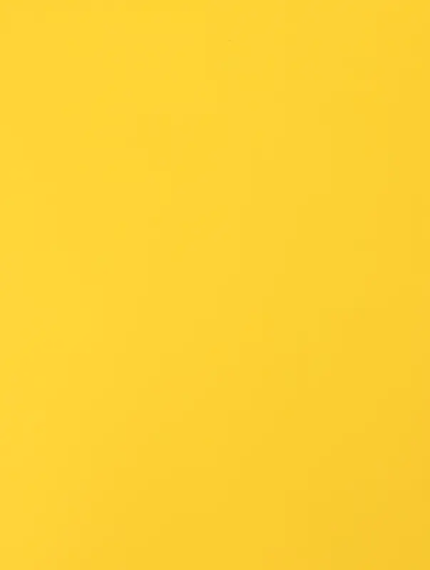 Пленка флористическая для цветов, жёлтая, 57&times;57 см