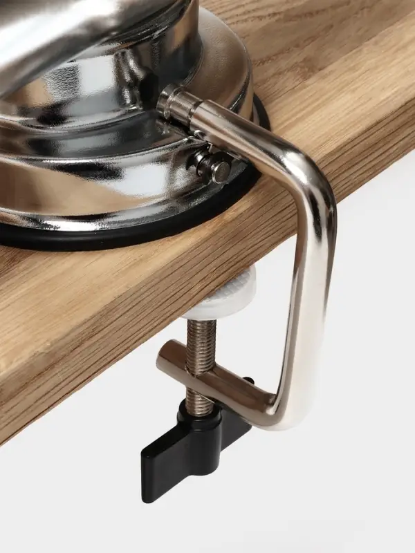 Шприц колбасный, 2.5 кг, 34&times;12&times;15 см, 2 насадки, нержавеющая сталь