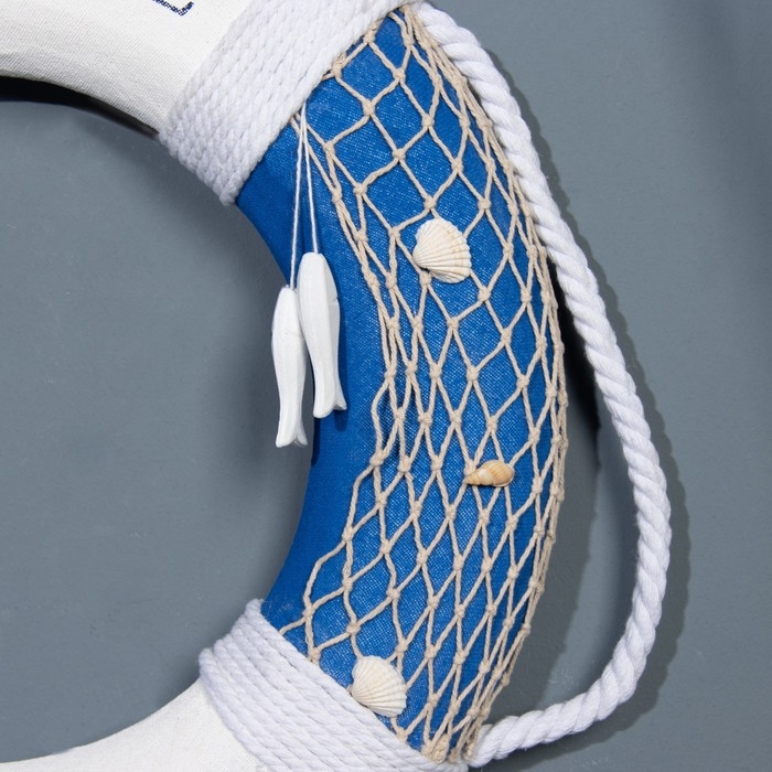 Сувенир интерьерный Сувенир интерьерный "Спасательный круг" 40см