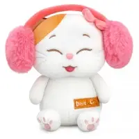 Мягкая игрушка &laquo;Кошечка Ли-Ли. Стильная штучка&raquo;, 15 см
