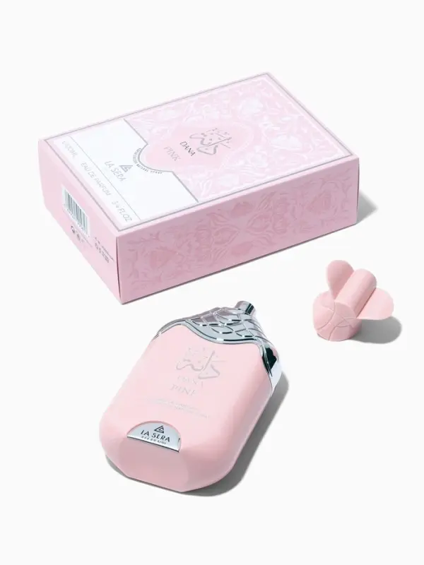 Парфюмерная вода женская La Sera DANA PINK, 100 мл (по мотивам Arabia Haya)