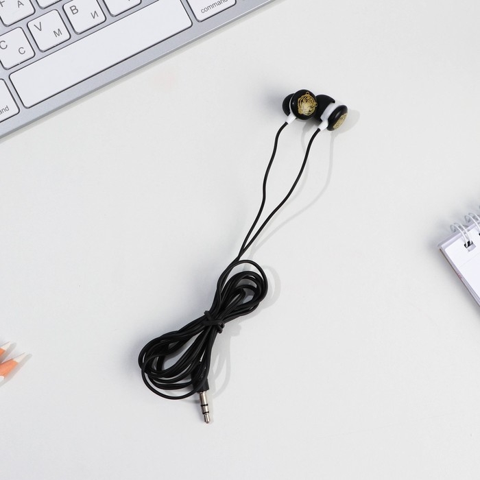 Наушники вакуумные, м. VBT 1.0 Наушники вакуумные, м. VBT 1.0 "