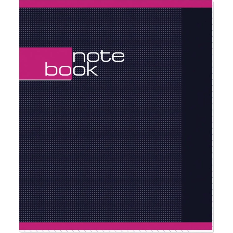 Тетрадь общая Attache,48л,клет,А5,скреп,обл.карт