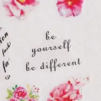 Слайдеры для ногтей «Be yourself», разноцветные