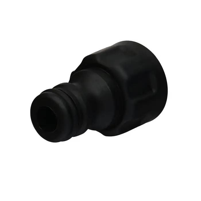 Штуцер, внутренняя резьба 1/2", быстросъёмное соединение, пластик, &laquo;Жук&raquo;