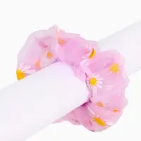 Резинка для волос «Ромашка» сиреневая, Винкс Резинка для волос «Ромашка» сиреневая, Винкс