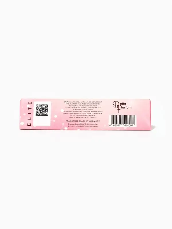 Парфюмерная вода женская с феромонами Elite Formula 090 09, 17 мл (по мотивам Pink Molecule 090 09 (Zarkoperfume)