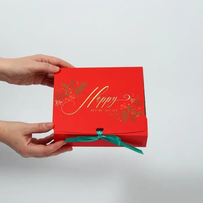 Набор подарочных коробок, 3 шт. , 20&times;18&times;5 см