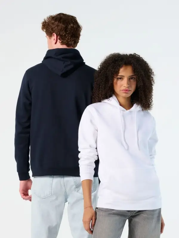 Толстовка с капюшоном Snake II темно-синяя, размер XS Толстовка с капюшоном Snake II темно-синяя, размер XS