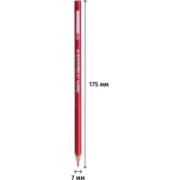 Карандаши цветные 50 цв. 3-гран.Kores 93350