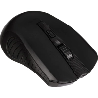 Мышь компьютерная BigTech C-WM603/BT-JWM-001 черн, 800-1600DPi 115x68x38мм