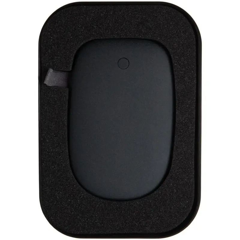 Внешний аккумулятор Pebble 7800 мАч, черный