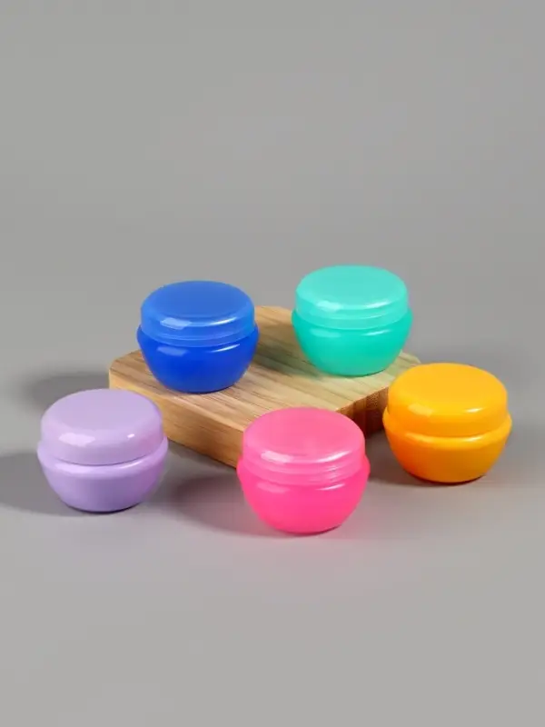 Баночка для хранения, 20 мл, МИКС Баночка для хранения, 20 мл, МИКС