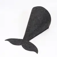 Домик для животных &laquo;Хвост&raquo;, 56&times;30&times;30 см, войлок