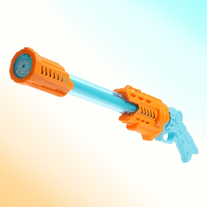 Водная пушка «Огненный», 55 см, цвет МИКС Водная пушка «Огненный», 55 см, цвет МИКС