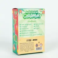 Набор для опытов &laquo;Арбузный слайм&raquo;