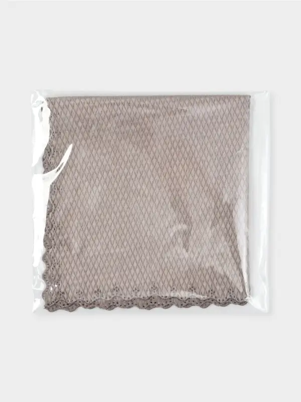 Салфетка для уборки &laquo;Блеск&raquo;, 30&times;30 см, микрофибра