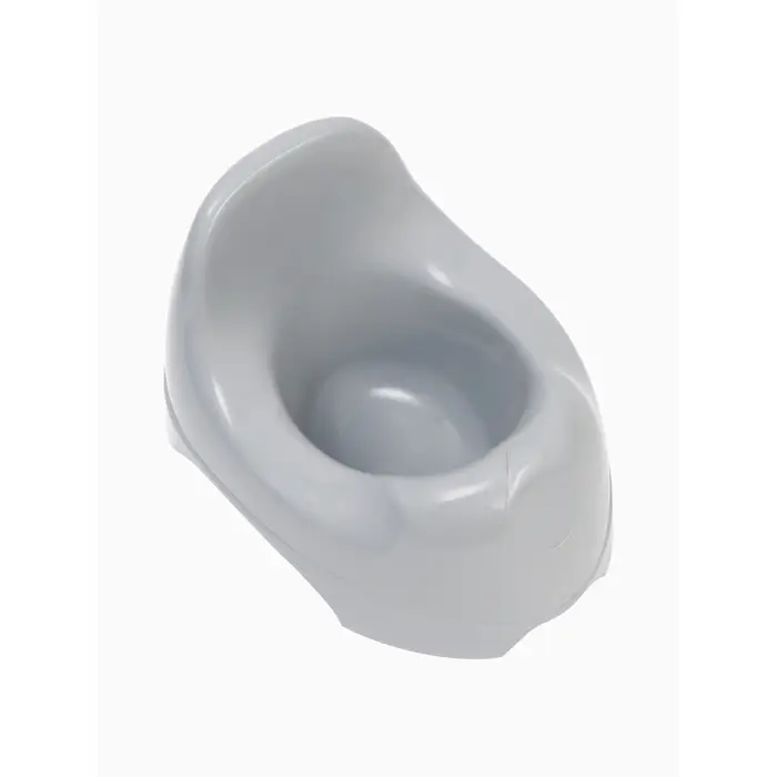 Горшок детский, серый, Mum&Baby