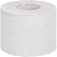 Бумага туалетная Delica Макси 1 слой 70 метров на втулке 16 рул/уп