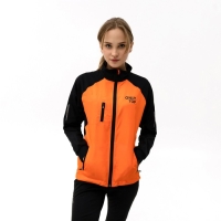 Ветровка ONLYTOP унисекс orange, р. 50