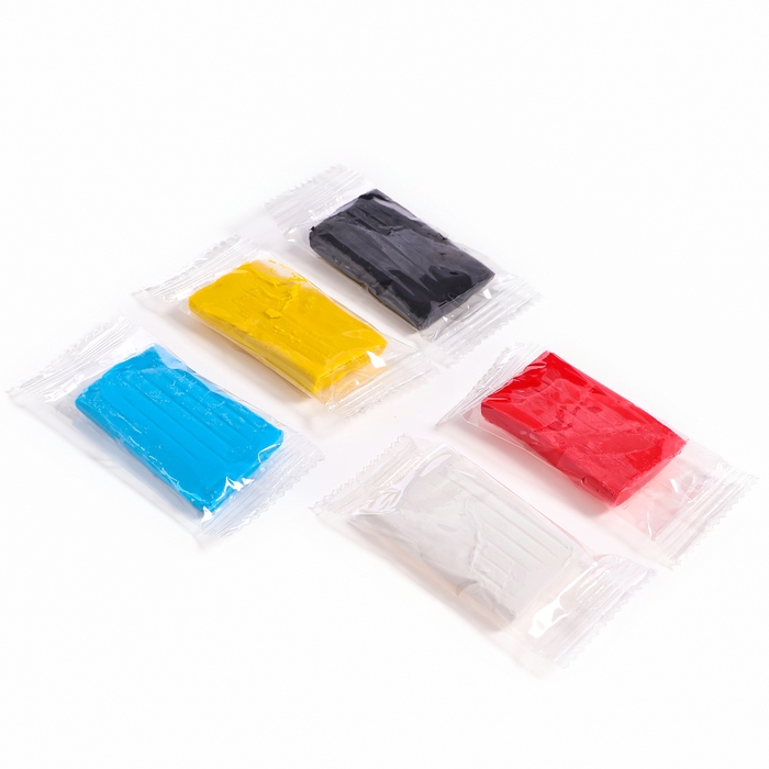 Ёлочная подвеска из полимерной глины своими руками на новый год «Змея в шапочке», новогодний набор для творчества Ёлочная подвеска из полимерной глины своими руками на новый год «Змея в шапочке», новогодний набор для творчества