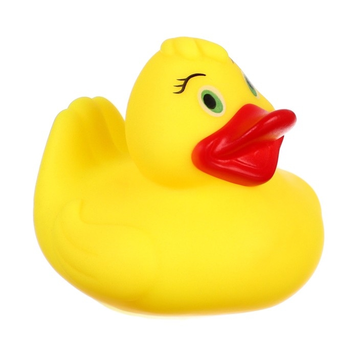 Набор резиновых игрушек для ванны &laquo;Малыши&raquo;, 6 шт, с пищалкой, Крошка Я