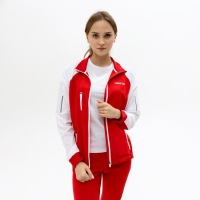 Ветровка ONLYTOP унисекс red, р. 52