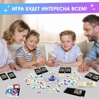 Настольная игра «Зверогами», 2-6 игроков, 7+