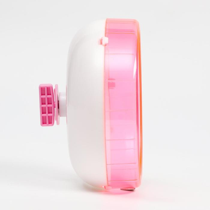 Колесо для грызунов тихое, 15 см, цвет микс Колесо для грызунов тихое, 15 см, цвет микс