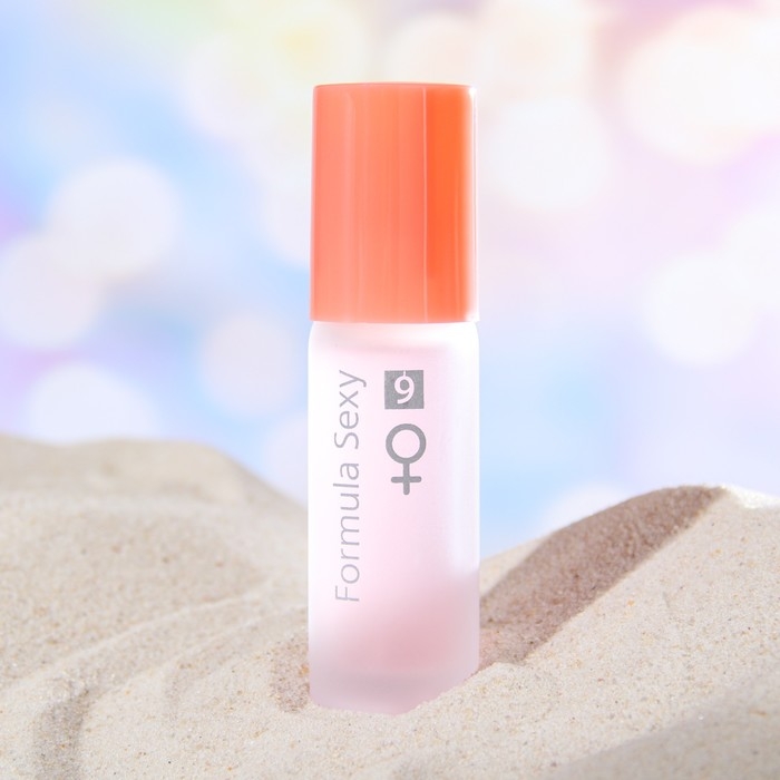 Туалетная вода женская Formula Sexy №9 с феромонами, 30 мл (по мотивам Taj Sunset (Escada) Туалетная вода женская Formula Sexy №9 с феромонами, 30 мл (по мотивам Taj Sunset (Escada)